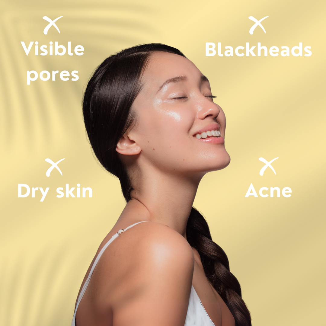 LUX. Glass Skin Serum