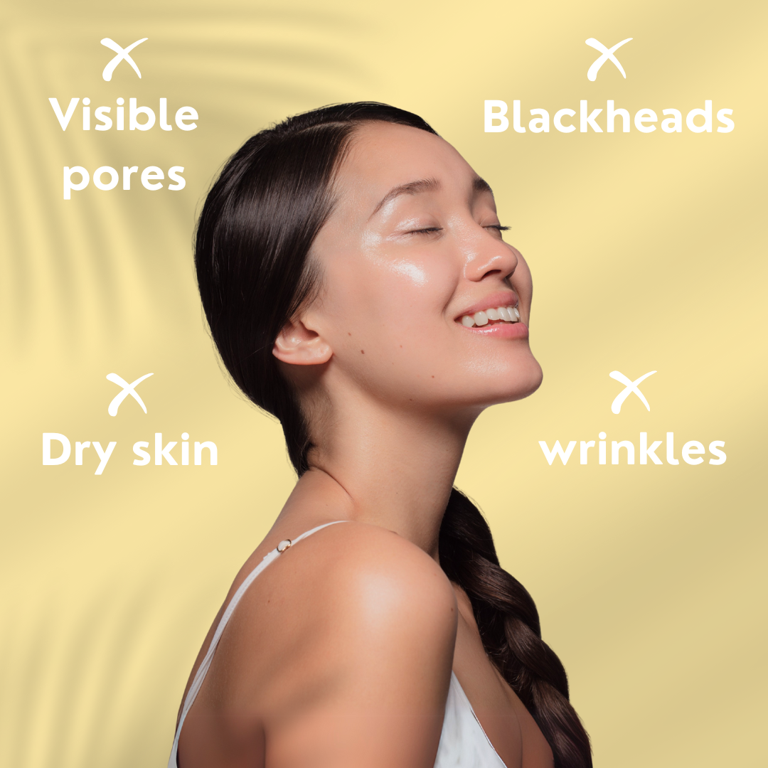 Glass Skin Collagen Night Mask