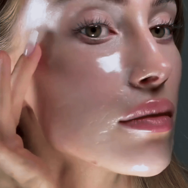 Glass Skin Collagen Night Mask