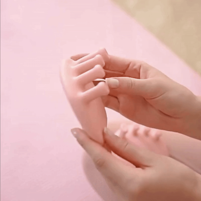 Hourglass Posture Pads