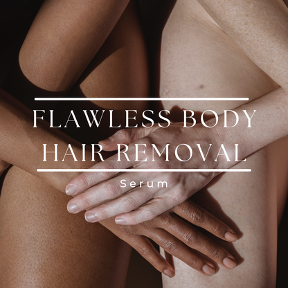 LUX. Flawless Body Hair Removal