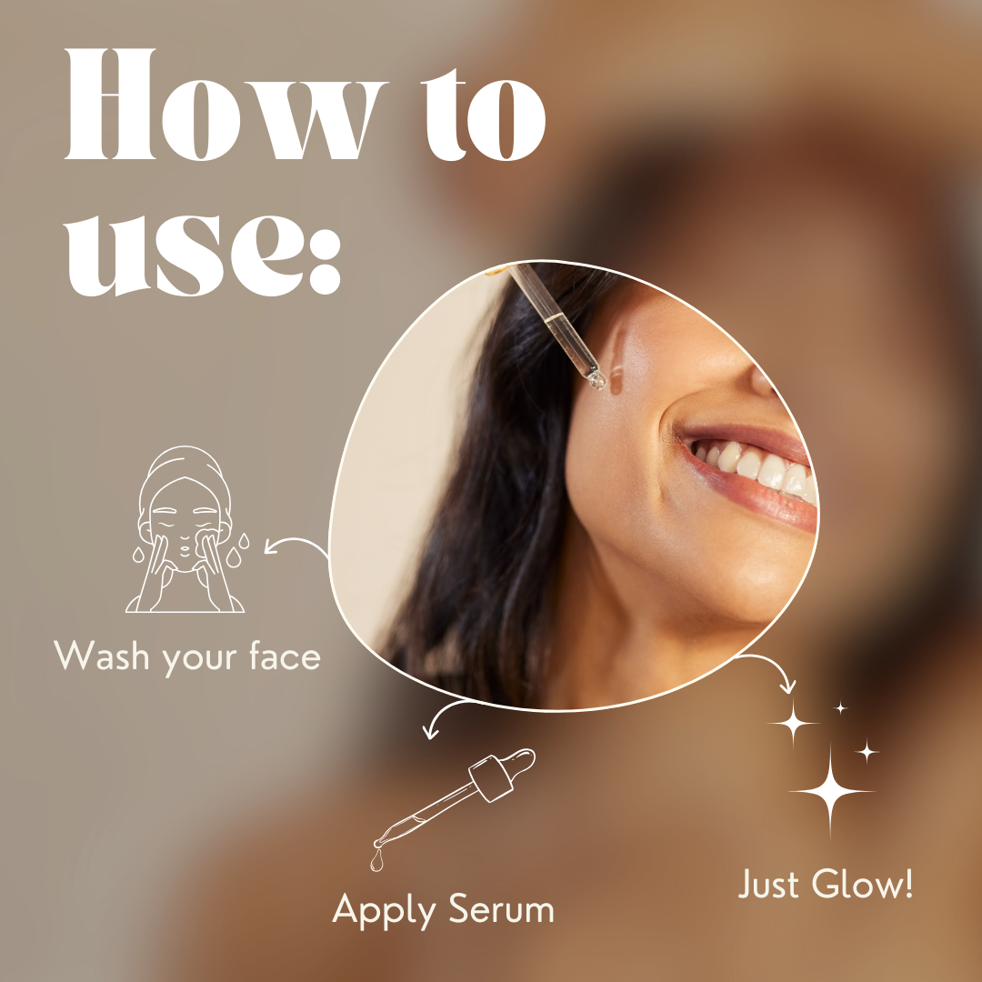 LUX. Glass Skin Serum