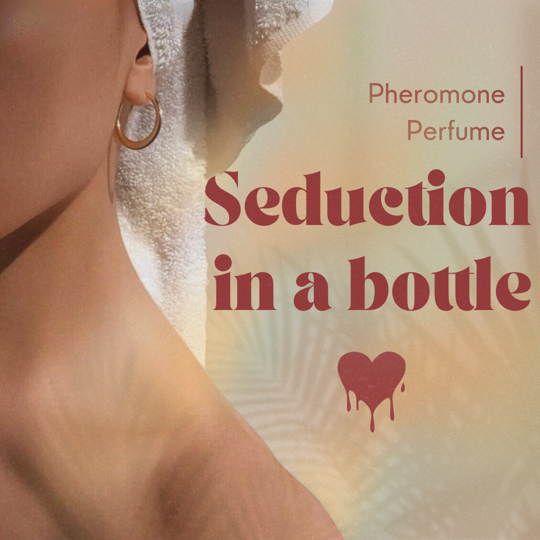 LUX. Seduction in a Bottle- Pheromone Perfume