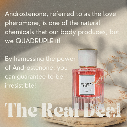 LUX. Seduction in a Bottle- Pheromone Perfume