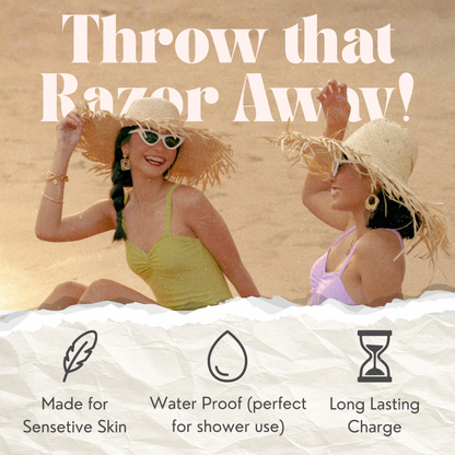 Bikini Smooth Razor