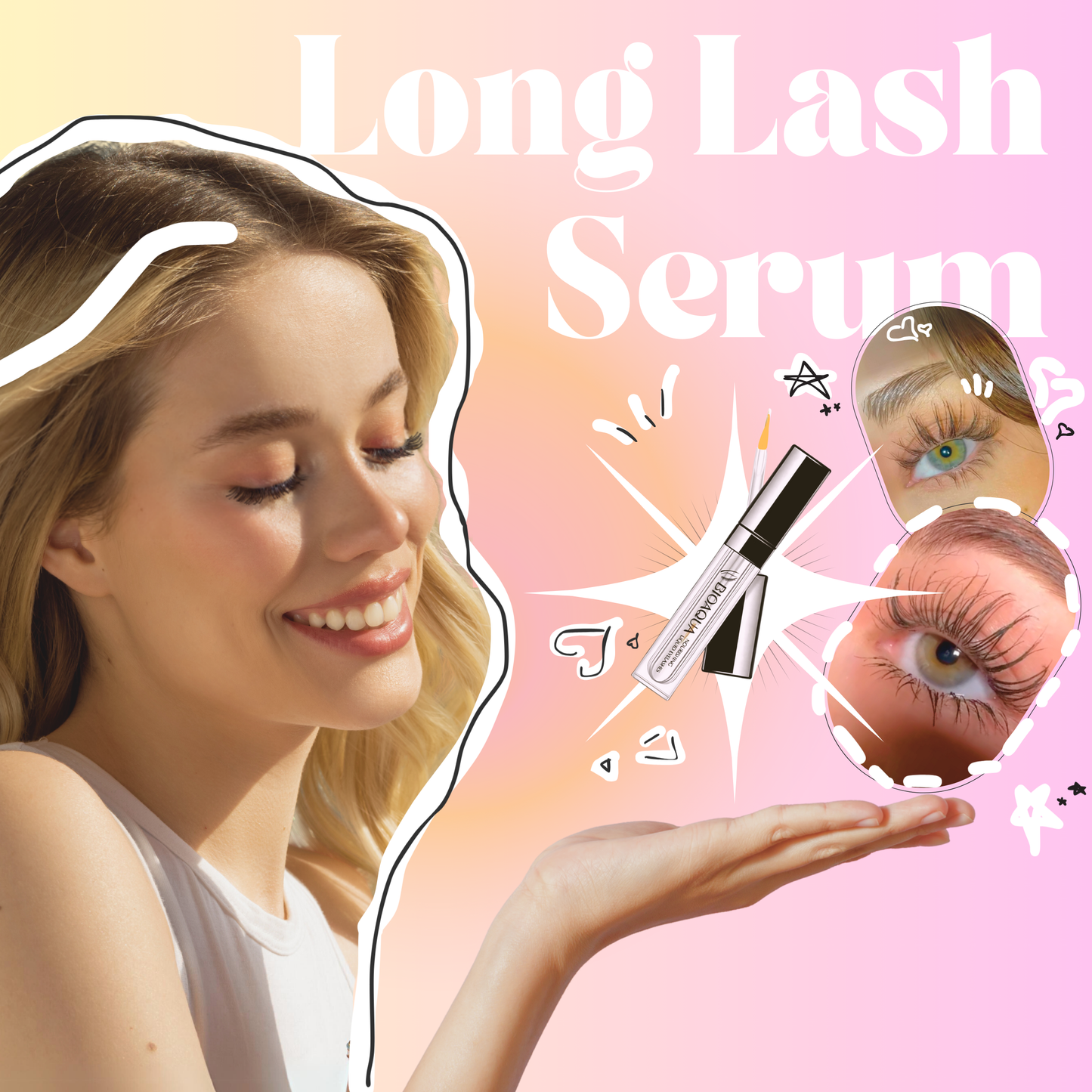 Long Lash Serum