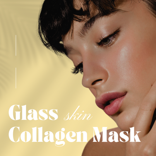 Glass Skin Collagen Night Mask