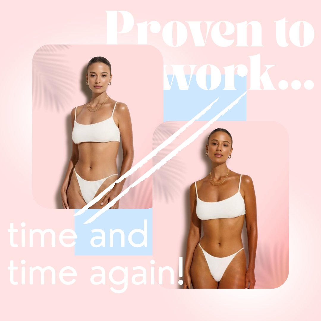 Drink Your Tan- Sunless Tanning Drops