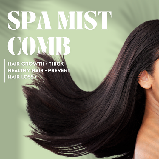 Spa Mist Comb