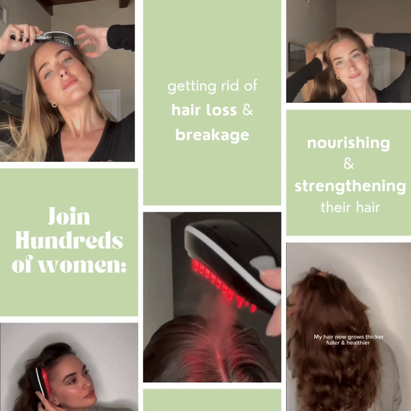 Spa Mist Comb